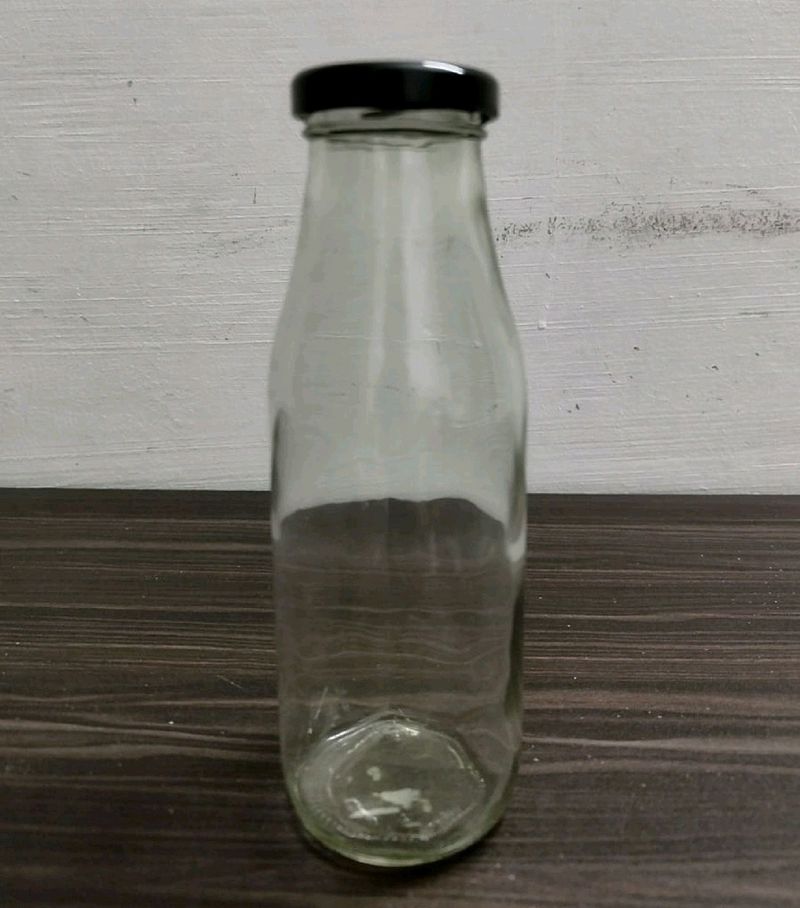 Glass Bottle Or Container