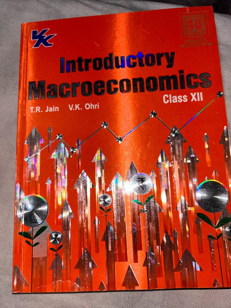 Introductory Macroeconomics Class 12