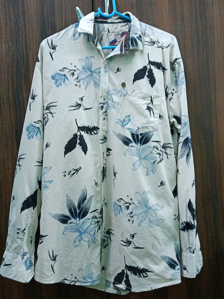 Good Printed Shirt For Mens