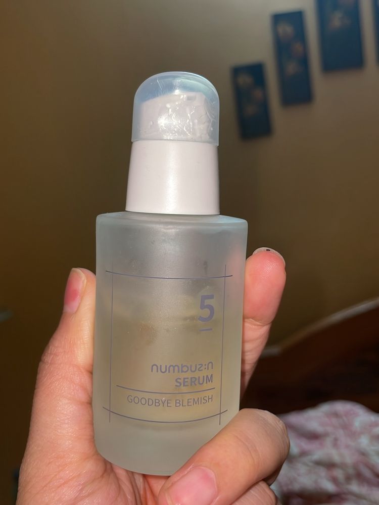 Numbuzin No.5 Serum