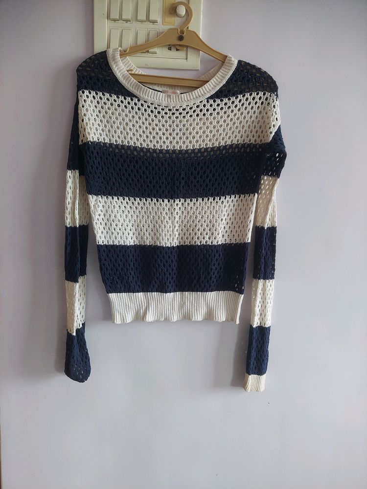 Wool Western Top