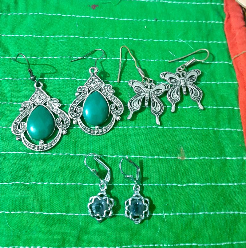 Earrings Combo!