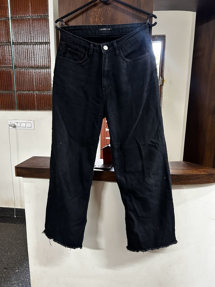 Zudio Straight Leg Denims