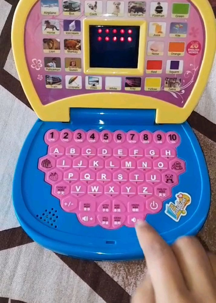 Educational Computer For Kids