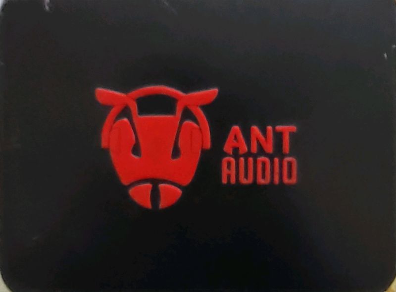 ANT AUDIO Earphones Tin Box