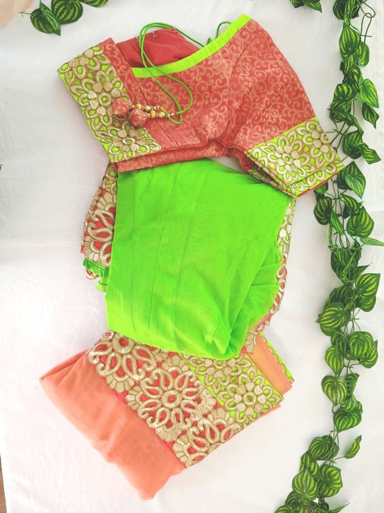 Lehenga Choli (Women)