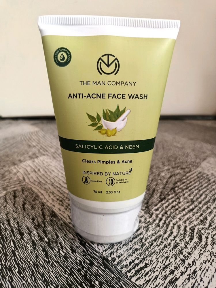 TMC Anti Acne Face Wash