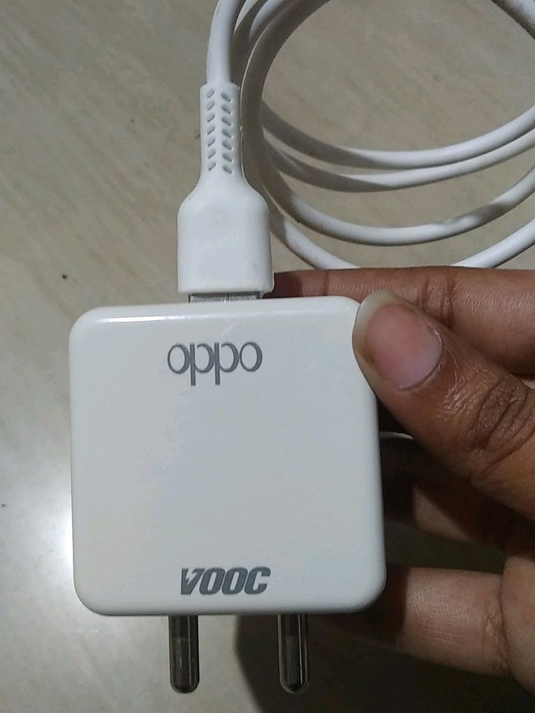 High Speed Oppo C- type  Charger