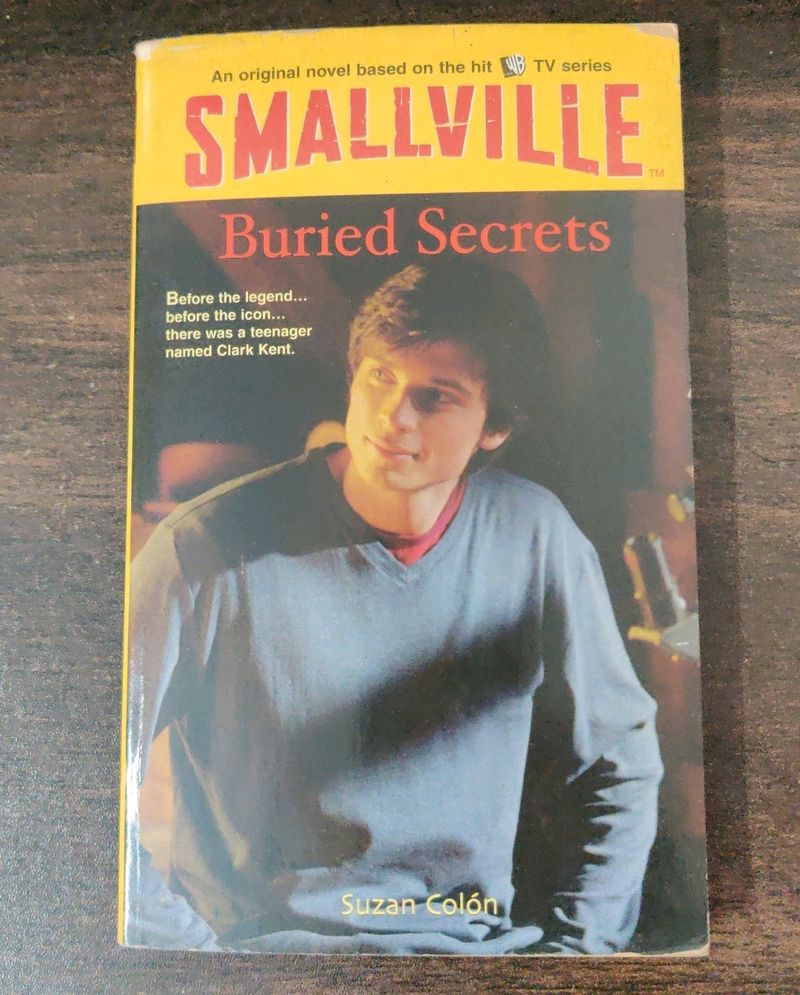 Smallville - Buried Secrets