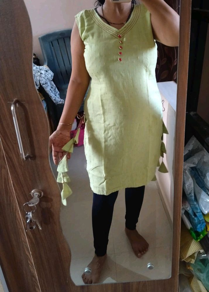 Cotton Kurti