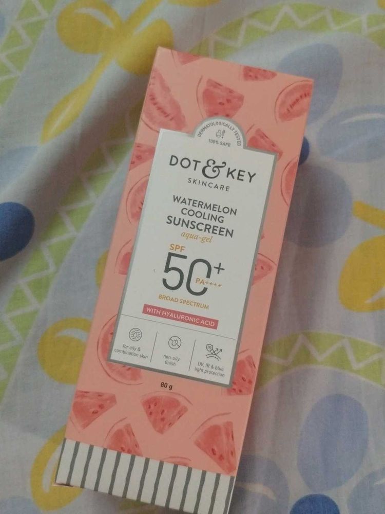 Dot And key Sunscreen