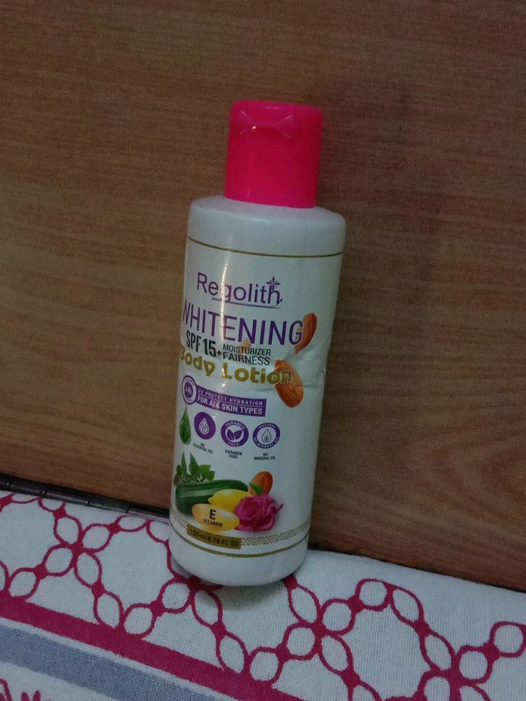 Whitening Body Lotion