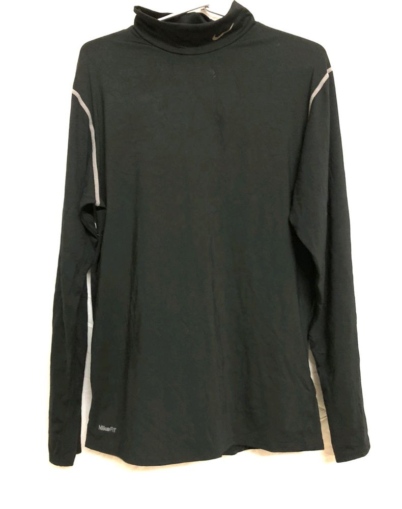 Nike Fit Long Sleeve T Shirt