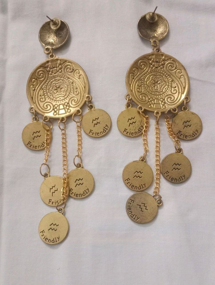 Price Drop- Vintage New Earrings