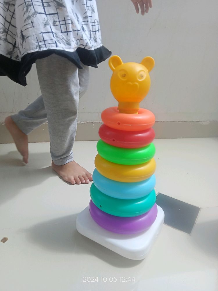 Baby Toy Set