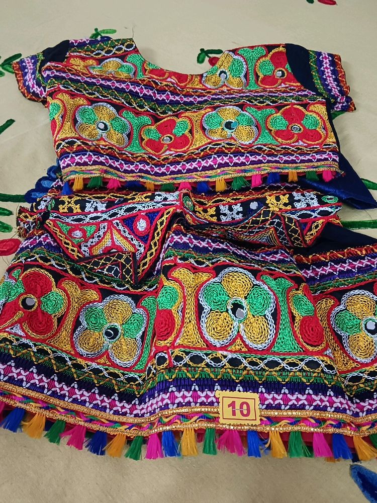 Chanya Choli