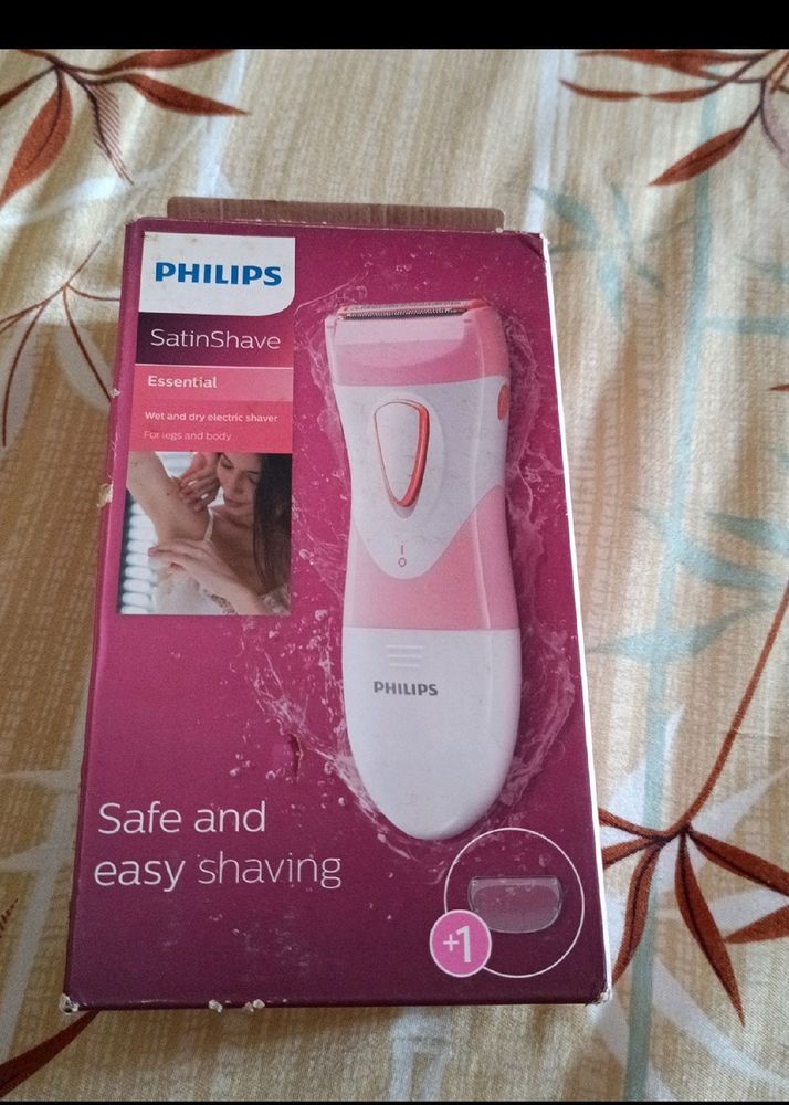 Philips Satin Shave