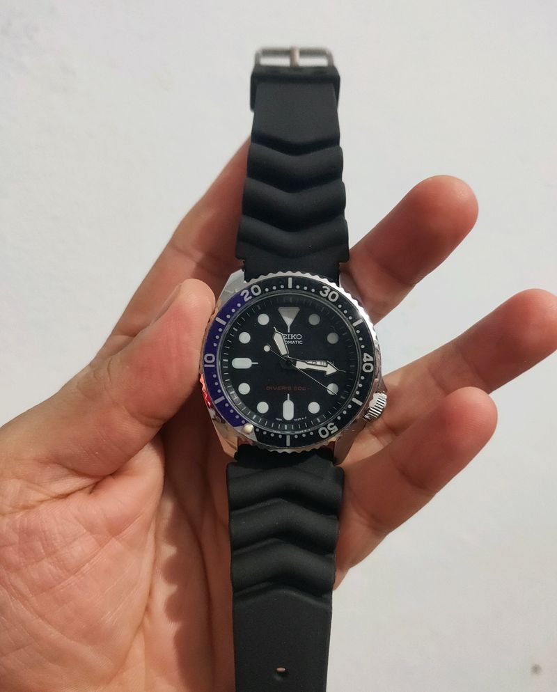 Seiko Scuba Diver