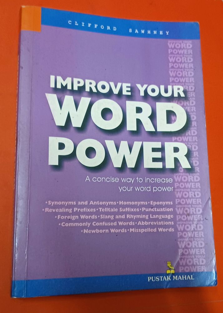 Improve Your Word Power