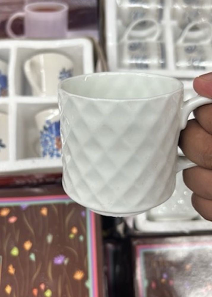 Set Of 6 Cups