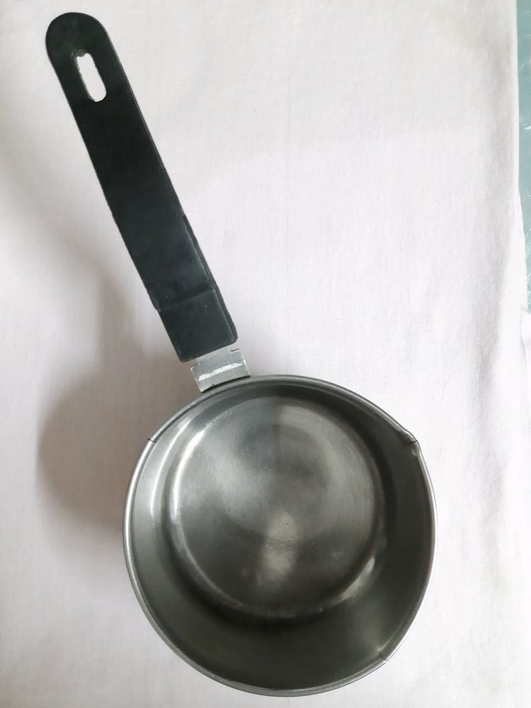 Steel Saupan