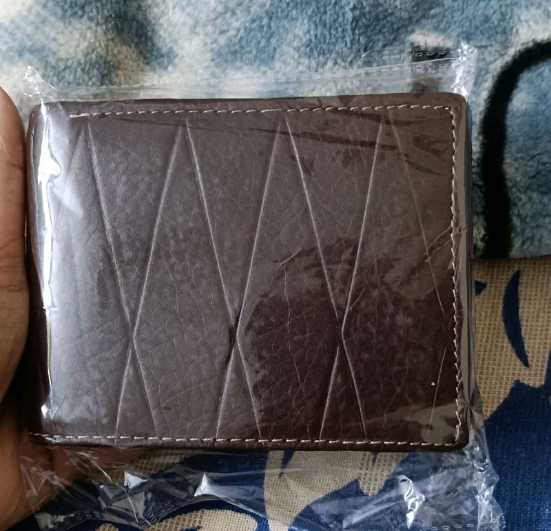 ✅🆕Brand New Leather Wallet ✅🆕