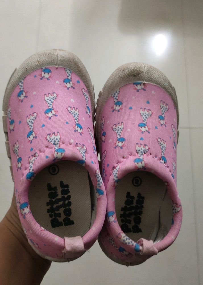 Baby Girl Shoes