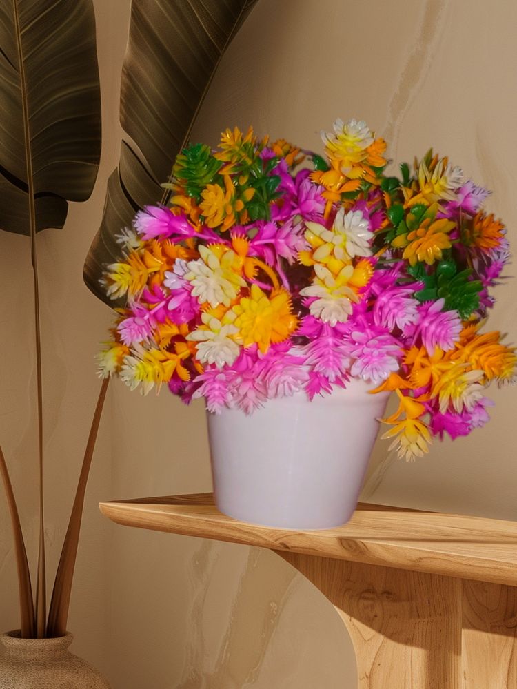 Artificial Flowers Plant