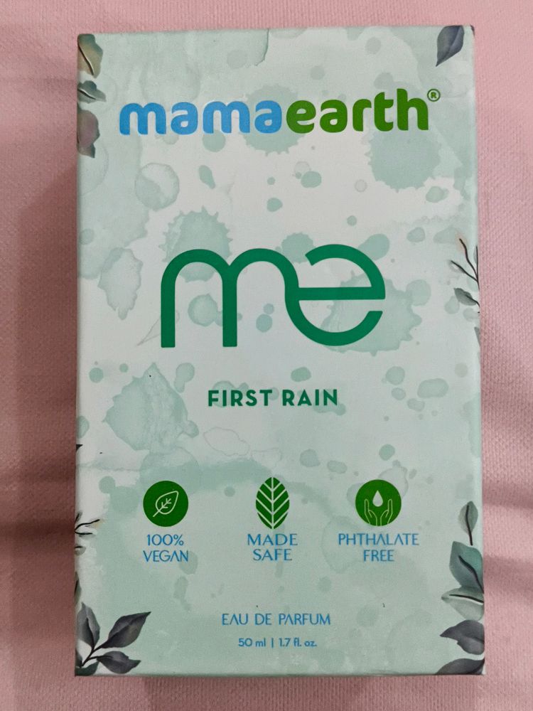 Mamaearth Me First Rain