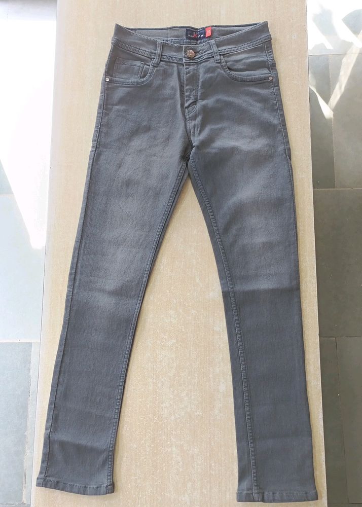 Slim Fit Jeans For Man's 30inch.