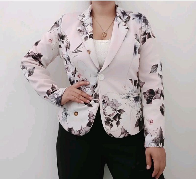 Beautiful Summer Blazer