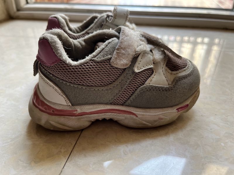 Baby Shoes 1 Year Old