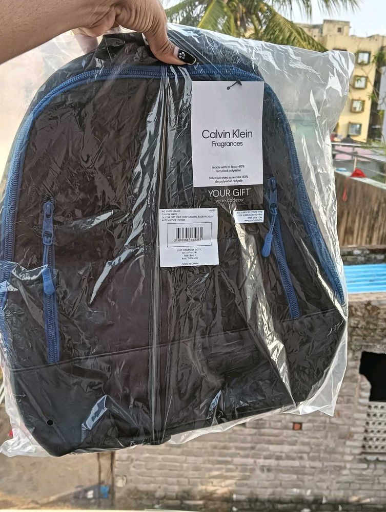 Calvin Klein Backpack