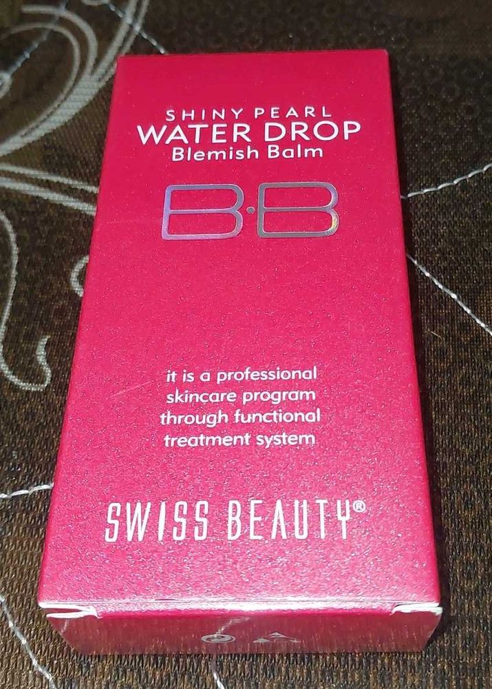 Swiss Beauty Matte B•B Foundation - 40 ML