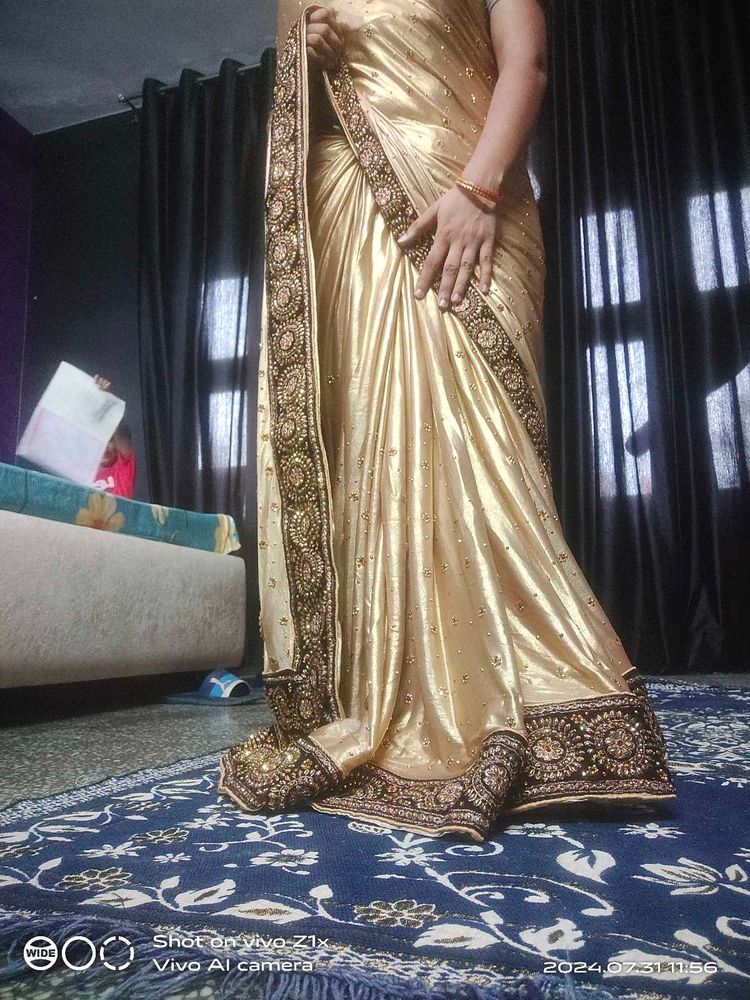 Party Wear Saree