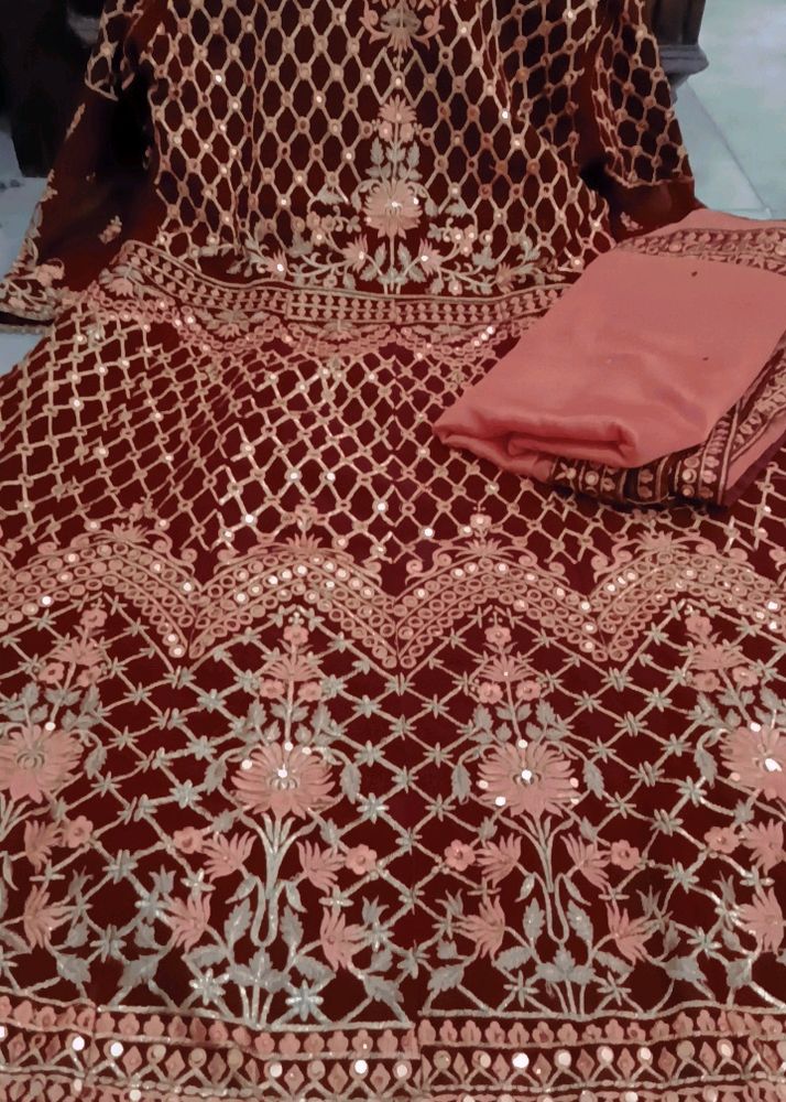 Bridal Lehnga