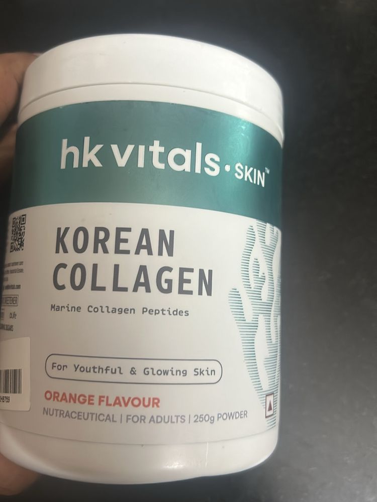 Korean Marine Collagen