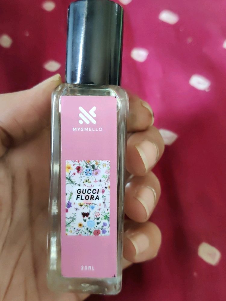 Gucci Flora Inspired Perfume