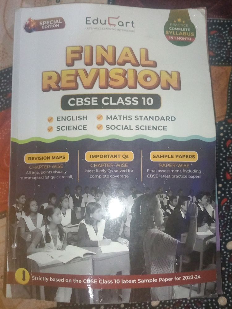 Final Revision Class 10