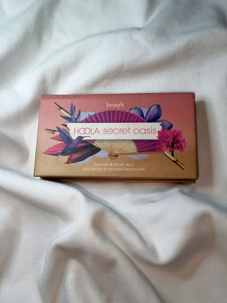 Benefit Hoola Secret Oasis Limited Addition