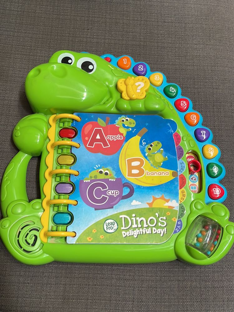 Leap Frog Learning Toy