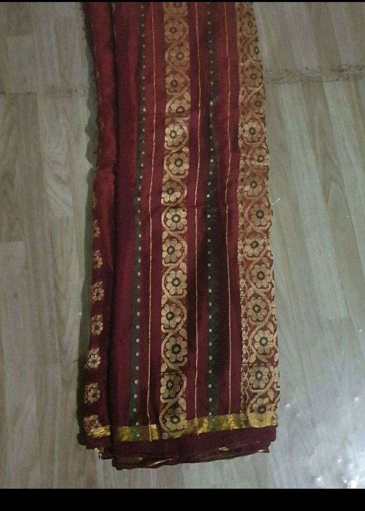 Baluchur Soft Silk Saree