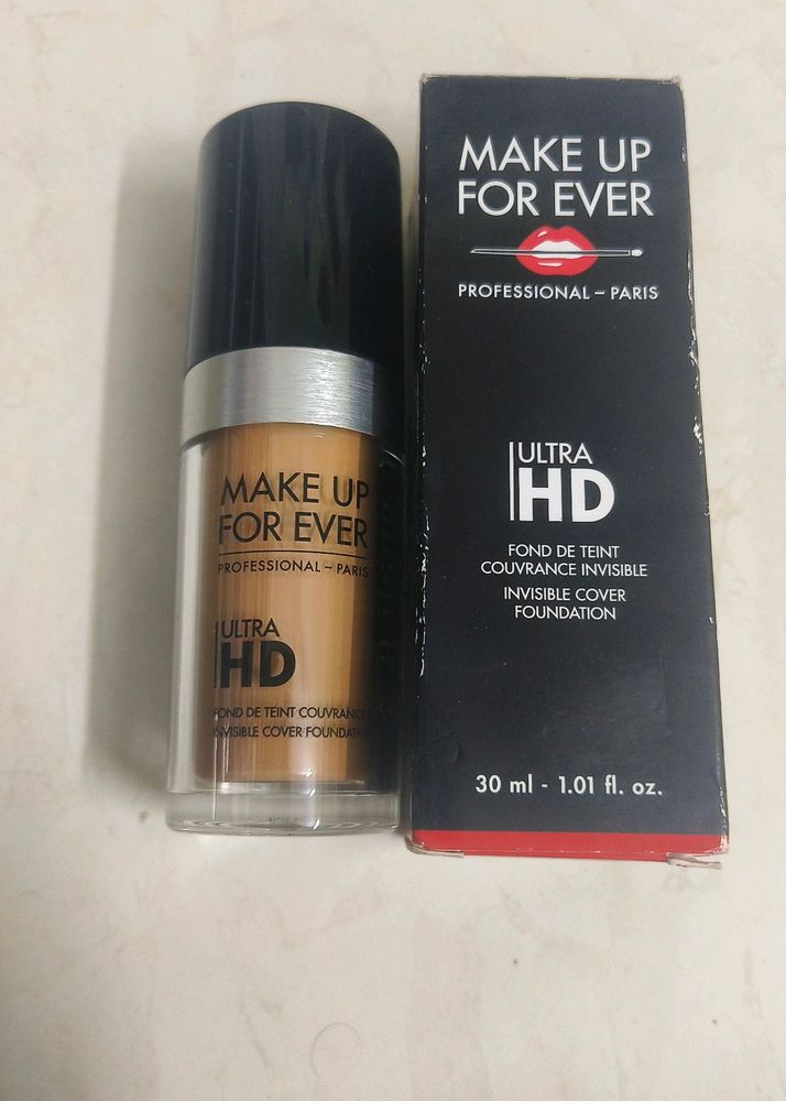 Makeup Forever Hd Foundation - Y435