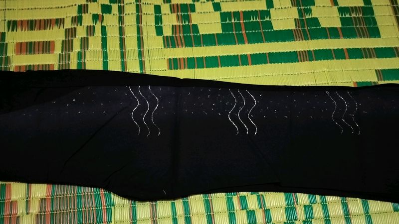 MUKUL COTTON ARMANI BLACK COLOUR PANT