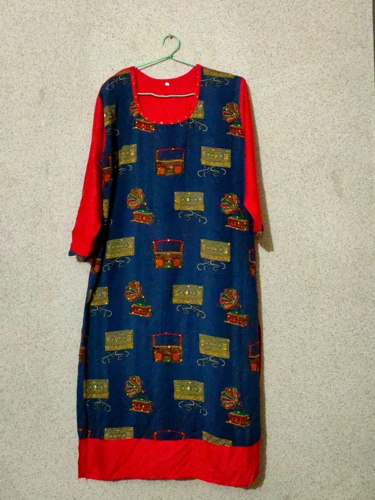 Women's Kurta(XL)