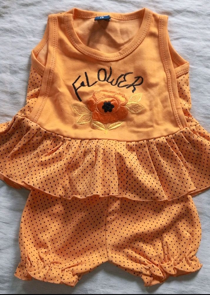 New Baby Dress