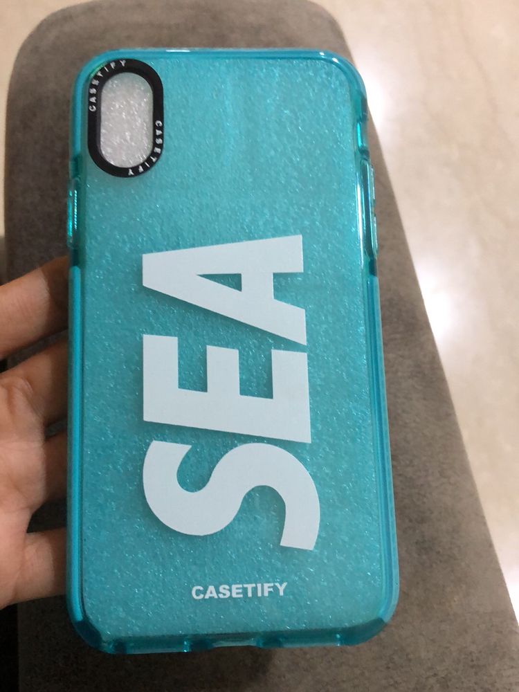 Unused iPhone 10 Case