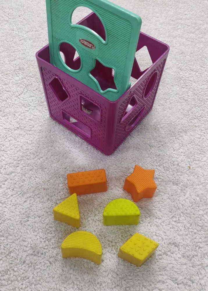 Shapes Learning Toy For Kids