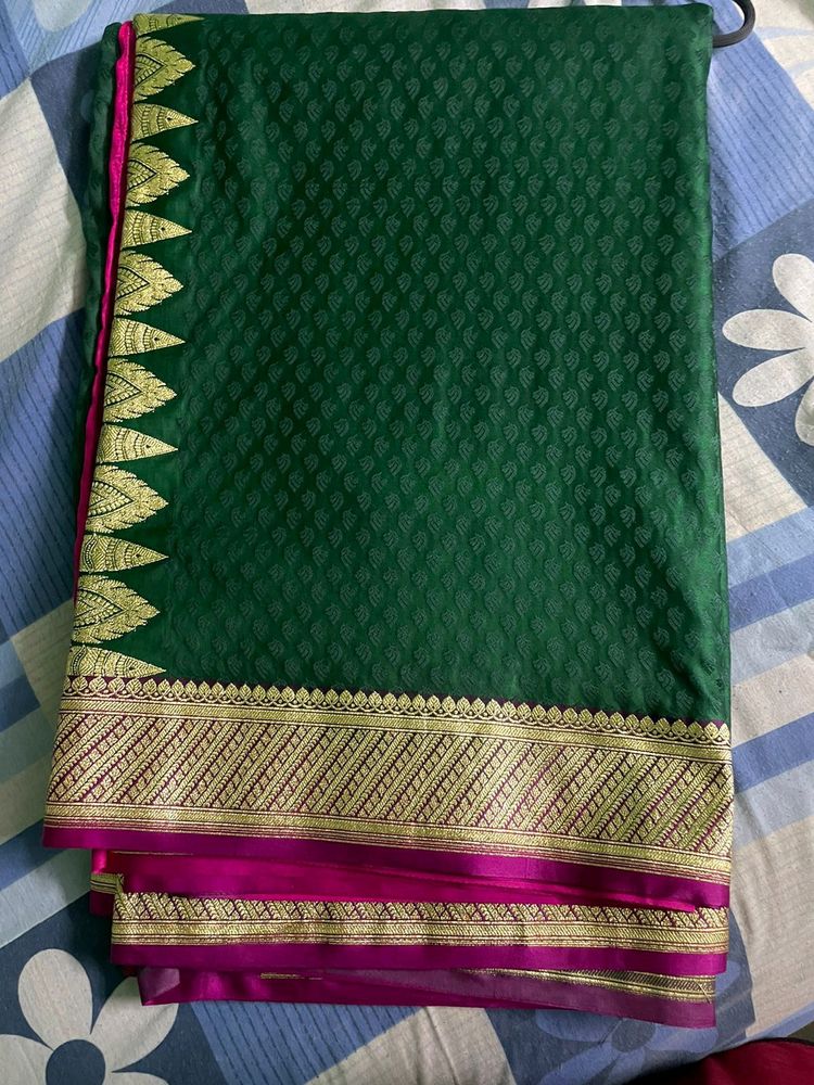 High Quality Banarasi Saree