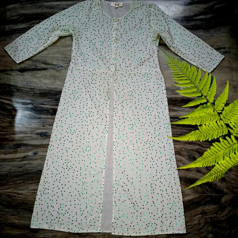 Sara Designer Kurta🤍